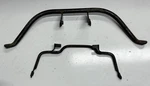 Suzuki LT125 LT185 Fender Braces All Years Front Rear Reinforcement Brackets. Fixed Price $29.00.