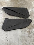 Used Oem Brp Can-am Maverick X3 Lower Door Panels 705010271, 705010272. Fixed Price $150.00.