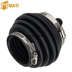 Rear Drive Shaft Boot For Kawasaki Prairie 400 2X4 4X4 1999-2002 49006-1307. Fixed Price $18.99.