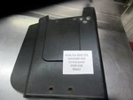 Arctic Cat 2002 375 Automatic 4X4 Lh Kick Panel. Fixed Price $45.00.