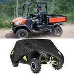 For Kubota RTV-X900 X1120 Utv Storage Cover Rain Sun Waterproof W/ Bag. Fixed Price $65.08.