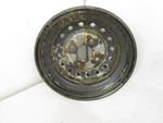 Honda Trx 350 Fe Rancher Front Wheel Rim 12X7" 4/110 42650-HN5-670 2000-2003. Fixed Price $75.00.