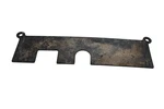 Polaris Scrambler 500 4X4 Rear Splash Shield. Fixed Price $13.70.