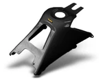 New Suzuki Black Plastic Gas Tank Cover. Fixed Price $156.61.