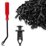 120X Honda Foreman 400 450 500 Rubicon TRX200 Fender Clips Body Rivets. Fixed Price $15.99.