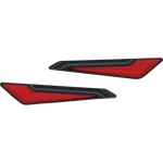 Kuryakyn - 3259 Omni Led Rear Fender Cover, Black. Fixed Price $140.99.