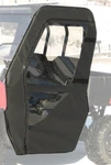 Seizmik Utv Full Soft Door Kit For Polaris Midsize Ranger 400/500/570/800/EV. Fixed Price $451.24.