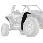 Superatv Assault Industries Low Profile Fender Flares For 2018-21 Polaris Rzr Xp. Fixed Price $257.99.
