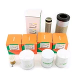Maintenance Filter Kit For Kubota RTV-X1100C RTV-X1120D RTV-X1140W 77700-05389. Fixed Price $132.96.