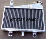Aluminum Radiator For Aftermarket Kawasaki KXT250 A1 A2 Tecate 1984-1985. Fixed Price $1111.00.
