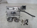 22 Polaris Rzr Pro Xp Ultimate Intake Manifold Fuel Rail Injectors Stock #1285. Fixed Price $170.99.