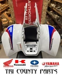 2013-2014 Honda Rear Fender 06-14 TRX450ER/R 80100-HP1-B30ZA. Fixed Price $649.95.