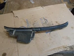 Kawasaki KFX700 Force 04 Right Frame Rail Fender Guide Mount. Fixed Price $28.95.