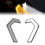 Led Turn Signal Fang Lights For Honda Talon 1000R 1000X-4 2022-2026. Fixed Price $79.99.