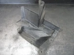 2016-2021 Honda Pioneer 1000 Front Right Inner Fender 61880-HL4-A00 Used DD-1. Fixed Price $29.88.