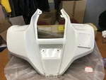 Nos Oem Suzuki LT80 Front Fender 1987-2006 53111-40B01-14L. Fixed Price $249.00.