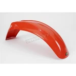 Maier Orange Front Fender - 123337. Fixed Price $87.26.