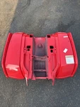 Cf-moto Cforce 500 18 Fender Rear Red 9CR6-043021. Fixed Price $175.00.