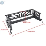 Fit For Honda Pioneer 700-4 1000-5 Black Rear Cargo Bed Extender Extended Space. Fixed Price $132.98.