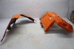 2016 Polaris Rzr 900 Front Upper Nose Fairing Cowl Fender Hood. Fixed Price $24.37.