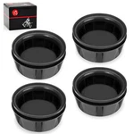 Set Of Wheel Center Caps 44732-HR6-A60 For Honda Pioneer 700-4 1000-5. Fixed Price $18.35.