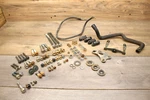 2003-2009 Suzuki Quadsport LTZ250 Misc Engine Body Bolts Hardware Hose Brackets. Fixed Price $29.00.