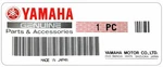 Yamaha 2001-2023 Rhino Grizzly Raptor V-star Seat Bolt 90109-063F5-00. Fixed Price $24.99.