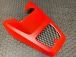 Yamaha Blaster Grill Hood Nose Cone New Front Fender 88-02 Red Fast Ship. Fixed Price $89.99.