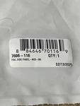 7606-116 Arctic Cat Heat Foil Oem New. Fixed Price $24.95.