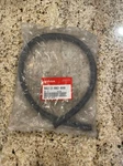 Nos Honda 2001-04 TRX500FA Tool Box Seal 80212-HN2-000. Fixed Price $8.00.