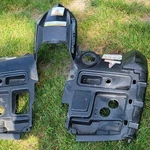 2010 Polaris Sportsman Xp 850 Front & Rear Fender 2633779-464; 5437734-464. Fixed Price $399.99.