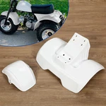 Front And Rear Fender Set For Honda ATC70 Abs Painted White 1978-1985. Fixed Price $153.90.