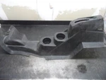 2010-2014 Polaris Rzr 800 Center Console 5437838-070 Used T-20 #2. Fixed Price $49.97.