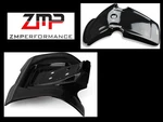 New Honda 83 - 85 Black Plastic Front And Rear Fender Set. Fixed Price $414.81.