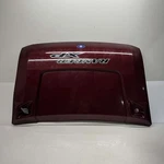 Center Hood, Bergundy Met - 2021 Polaris Ranger Xp 1000 Crew Nrst Ult. Fixed Price $175.00.