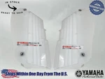 Yamaha Oem 2019-21 YZ250F YZ450F Wr Radiator Guard Louver Set Pair. Fixed Price $41.17.