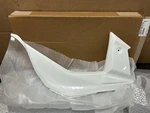 Kawasaki KFX450R Fender White 08-14 Left Side Cover Fast Ship Oem. Fixed Price $109.99.