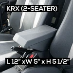 Kawasaki Krx 1000 Armrest Box Cubby With Magnet Lock & Dust Protection. Fixed Price $144.74.