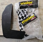 New Maier Universal Atv Utv Mud Flaps Side By For Honda Trx Atc Tri-z Lt Rr. Fixed Price $119.95.