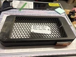 Honda Shadow Spirit VT1100C Oem 19040-MCK-A00 Radiator Cover Protector 2005. Fixed Price $79.69.