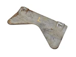 83 Honda Left Rear Fender Mud Flap Bracket Plate. Fixed Price $22.49.