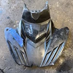 2012 2013 Yamaha Grizzly 300 2WD Hood Front Fender Cover 1SC-F3391-00-00. Fixed Price $21.95.