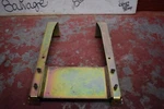 2018 Polaris Ranger 1000 Xp Dash Mount Bracket 5265725 Support. Fixed Price $17.49.