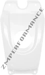 New Honda 99 - 07 White Plastic Gas Tank Cover. Fixed Price $49.71.