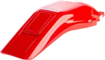 Acerbis Red Rear Fender 2040840227. Fixed Price $29.95.