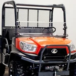 Kubota RTV-X850 Sidekick Front Folding Versa-fold Windshield 2014-2025. Fixed Price $438.95.