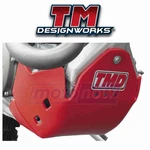 T.m. Designworks Skid Plate For 2004-2016 Honda CRF250X Body Guards & Mt. Fixed Price $150.81.
