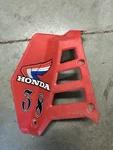 1983-84 Honda ATC250R Left Radiator Shroud Cover Flare 19035-HA2-0000 Oem NW75B. Fixed Price $44.95.