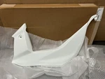 Kawasaki KFX450R Fender White 08-14 Right Side Cover Fast Ship Oem. Fixed Price $109.99.