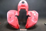 2003 Suzuki Ozark LTF250 2X4 Front Upper Fender 53111-05G00-YT9. Fixed Price $114.99.
